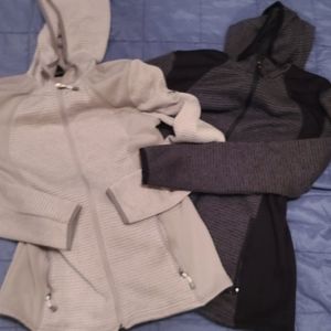 Zero xposur size S jackets